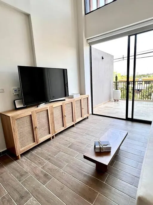 Rooftop & Pool! Beautiful Loft In Cartagena Center Colombia