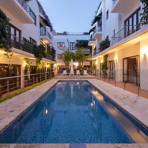  Apartment Virrey Eslava 120 Inside The Walled City, Pool, Jacuzzi & Near The Sea