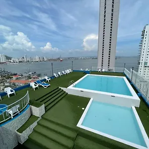 En Edificio Portofino Icdi Cartagène