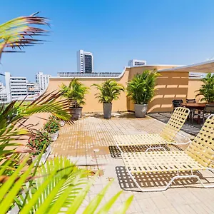 Awesome 2br In Paradisiac Cartagène