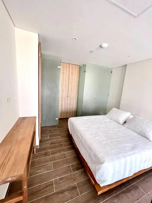 Rooftop & Pool! Beautiful Loft In Cartagena Center