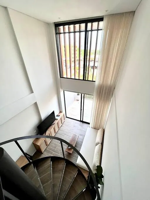 Rooftop & Pool! Beautiful Loft In Cartagena Center 0*,