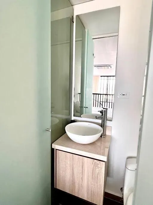Rooftop & Pool! Beautiful Loft In Cartagena Center Colombia