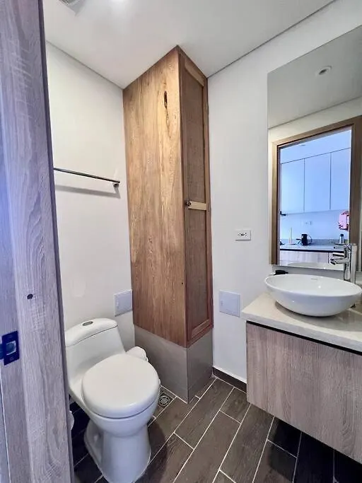 Apartment Rooftop & Pool! Beautiful Loft In Cartagena Center